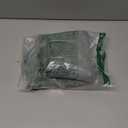 Dokotoo Women's Tops Casual Scoop Neck Short Sleeve Waffle Knit Hollow Out Shirts Loose Tunic Tops Blouses, Size: 2XL