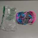 Vvinca Swim Goggles, Kids Goggles with Earplugs& Nose Clip Wide View Anti-Fog/UV Swimming Goggles for Age 3-15 Boys Girls