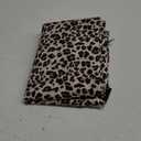 Diaper Bag Tote, Large Baby Diaper Bags for Travel, Hospital Bag for Labor Delivery with Pacifier Case, Changing Pad, Shoulder Strap, Leopard Print