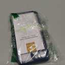 Miracase for iPhone 16 Pro Max Case 6.9'', [Bubble Free] Full-Body Bumper Phone case with Built-in Full Glass Screen &Lens Protector,Compatible with MagSafe,Drop Proof 16 Pro Max Cover,Blue