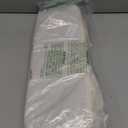 LONBET Toilet Paper Storage for 12 Rolls, Stackable & Foldable - The Ultimate Bathroom Organizer - Waterproof Basket with Bamboo Lid - Elegant Toilet Paper Storage Holder, Beige