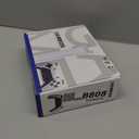 FCHOZY 2026 Upgraded Retro Gaming Console, Nostalgia Game Stick Pro, Classic Video Games with 4K HDMI, 20,000+ Games and 23 Emulators, Upgraded Dual 2.4G Wireless Controllers 64GB