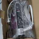 BLACK+DECKER IR1350S Professional Steam Iron with Stainless Steel Soleplate and Extra-Long Cord, Purple
