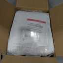 Heated Mattress Pad Twin Size, Electric Mattress Pad Cover w/Single Control 8 Heating Settings, Bed Warmer w/ 4 Auto Shut Off Settings, UL Certified, Deep Pocket, Machine Washable, White