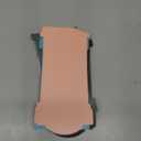 Nobo, Pack of 100 T-Cards for Planners, Index 4, Pink, 2004008