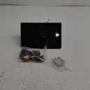 Single Din Vertical Car Stereo Rotatable 10.4 inch Touch Screen Radio with Wireless Carplay/Android Auto/EQ Audio/Bluetooth/SWC/GPS Navigation/FM Radio +Backup Camera