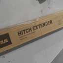 18" Hitch Extender for 2" Receiver, with 5/8" Bolt Nut and Clip