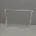 Acrylic Cutting Board with Juice Groove, Non Slip Clear Cutting Board with Counter Lip, 17.5x13.5 Inch Cutting Boards for Kitchen Countertop, Dough Mat, Kitchen Gadgets 2024, Gifts for Women