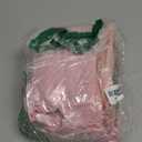 4 Pcs 35.5 Inch Inflatable Palm Trees Blow Up Coconut Tree Large Tropical Inflatable Trees for Summer Backyard Beach Pool Hawaiian Luau Party Decor, 2 Styles