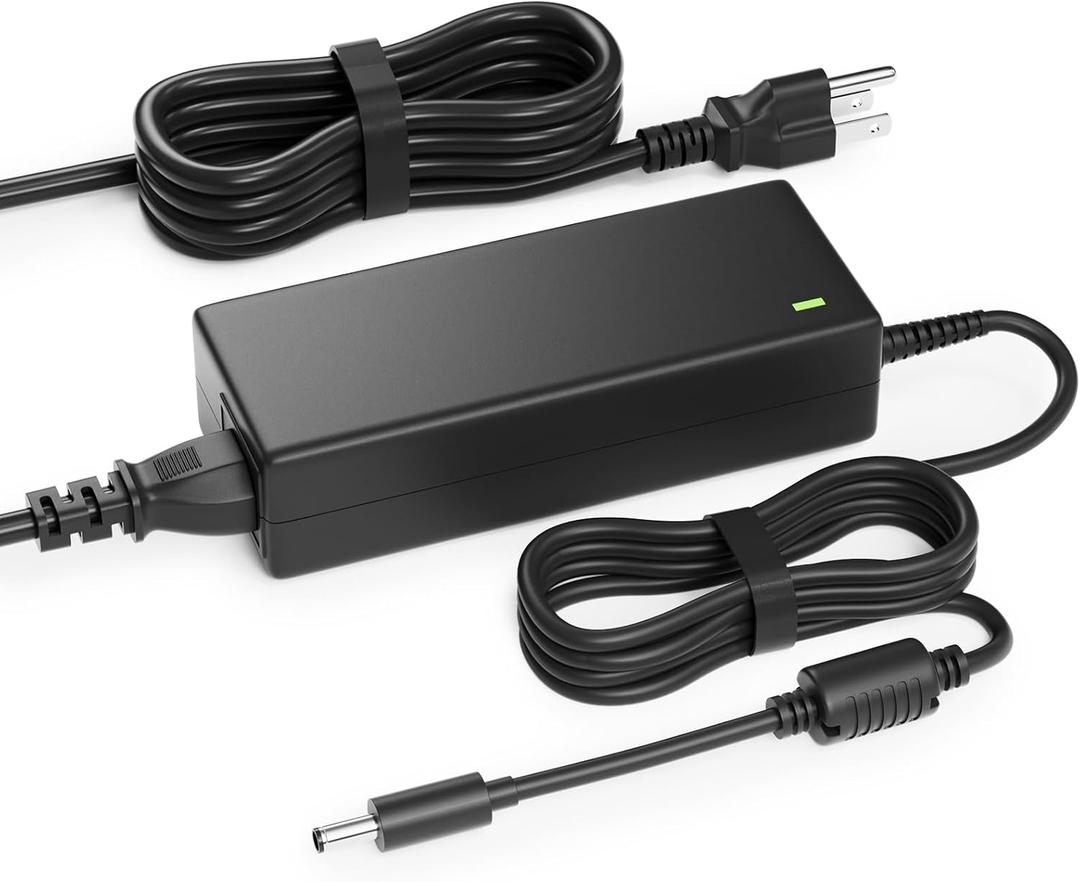 BIYTC 90W AC Adapter Compatible with Dell Optiplex 9020 7050 7010 7040 3050 7060 5050 5060 7070 7080 5070 5090 5080 3080 3040 3020 3070 3090 3046 Micro Desktop Power