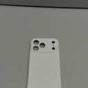 Vooii Magnetic for iPhone 17 Pro Max Case, Compatible with Magsafe (Premium Liquid Silicone) (Integrated Camera Control Button) Full Body Protective Anti-Scratch Microfiber Lining 6.9 inch, White