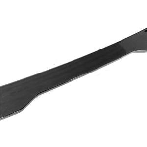 Compatible With BMW 5 Series G30 F90 M5 2018 19 20 21 22 ABS Black Carbon Pro Style Rear Trunk Lid Car Spoiler Wings Exterior Accessories(Unpainted)