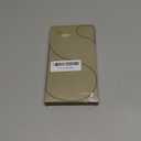 Magnetic for iPhone 15 Pro Max Case, [Full Camera Protection][Compatible with MagSafe] Cute Wave Frame Silicone Shockproof Protective Phone Case for iPhone 15 Pro Max 6.7",Brown