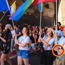 Leitee 100 Pieces Hispanic Heritage Month Slap Bracelets Bulk Latin American Spanish Slap Bracelets Classroom Decorations for Christian Bag Stuffers Gifts Sunday School Supplies