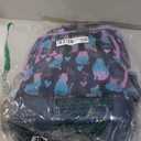3PCS Rolling Backpack 18" for Girls Boys with Lunch Bag Pencil Case School Bags