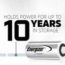 2 x Energizer CR2 Lithium Batteries (2 Pack), 3V Photo Batteries