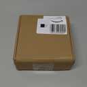 LEXLEY for 2006-2023 2024 2025 2026 CRV CR-V Carbon Fiber Style Leather Door Sill Protector Anti-Dirty Scuff Plate Cover Guard Sills Protector Trim,Welcome Pedal Protect 4PCS -Blue