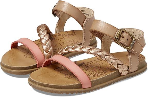 Blowfish Malibu Girl's Mylo-T (Toddler/Little Kids) Flat Sandal
 10T