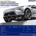 AISIN AFTERMARKET PSRAZ-00048 Hydraulic Power Steering Rack and Pinion
Compatible with Chrysler Town & Country 2011-2016, Voyager 2020-2021, Dodge Grand Caravan 2011-2020, Ram C/V 2012-2015