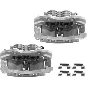 Rear Brake Caliper Compatible with Chevrolet Tahoe 2000-2006
