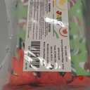 JOYIN 18 PCS Christmas Bags, Holiday Goody Gift Treat Candy Wrapping Paper Bags for Classroom and Party Favors, Xmas Decor Supplies 4.3"X5.5"X2.5" (not included tissue paper)