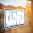 10 x 4 Inch Large Letter Stickers,117 Pieces Self Adhesive Cute Alphabet Sticker for Mailbox, Door, Truck and Outdoor, Waterproof Vinyl Symbol Stickers for DIY12 Sheets White