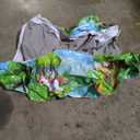 Sensory Chair for Kids, Inflatable Rocking Chair for Kids with Autism & ADHD, Air Cloud Rocker for Toddler as 3 4 5 6 7 8 Year Old Boy Girl Gifts, Autism Sensory Products Training Body Coordination