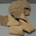 iceROSE Fleece Lined Tights Women - Sheer Black Thermal Leggings Thick Warm Pantyhose Fake Translucent Dress for Cold Winter