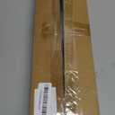 MIXXIDEA Heavy Duty Extensible Deck Hook - Adjustable for Hanging Bird Feeders, Plants, Suet Baskets, Wind Chimes, Lanterns (28in Long Curled Hook-1 Pack)