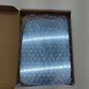 Passenger Side Mirror Replacement for Bmw X5 E53 1998 1999 2000 2001 2002 2003 2004 2005 2006 and Range Rover MK3 2003 2004, Right Side Mirror Glass, Rear View Mirrors Glass with Power Heated