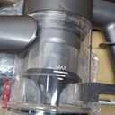 Cordless Vacuum Cleaner, 550W 45Kpa 60Mins Vacuum Cleaners for Home, Anti-tangle Stick Vacuum with Self-Standing, Wall Mount Charging, LDE Display, Wireless Vacuum for Carpet Pet Hair Hardfloor