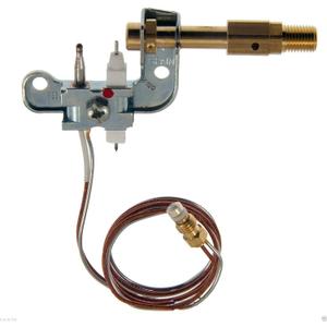 110803-01 Propane Gas Pilot Assembly For Empire,Comfort Glow Heater,Vent Free Wall Heaters By DESA,Glo- Warm, Fireplaces Parts