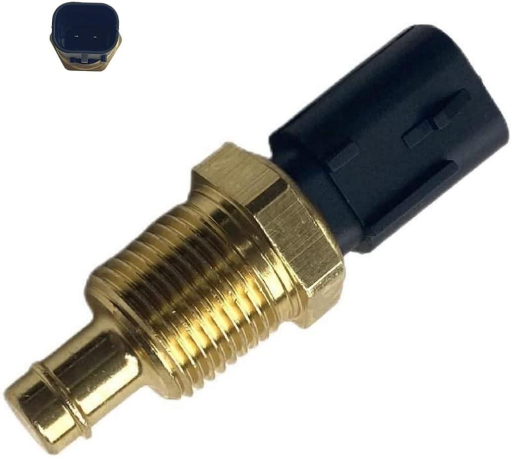 5149077AB TX195 Coolant Temperature Sensor Fits for Chrysler Dodge Jeep:200 300 Challenger Charger Durango Grand Caravan Journey Viper Cherokee Wrangler Ram 2008-2021