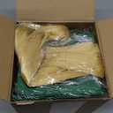 Jetec 45 Pcs Small Thank You Gift Bag Bulk 5.5x4.7x2.5'' Mini Paper Favor Bag with Handle Ribbon for Graduation Mother's Day Baby Shower Wedding Anniversary Birthday Party(Dark Green/gold)