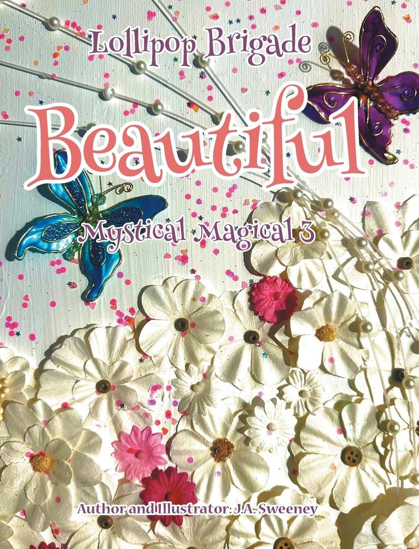 Beautiful: Mystical Magical 3, Hardcover