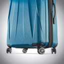 Samsonite Centric 2 Hardside Expandable Luggage with Spinner Wheels, 2-Piece Set (20/28),Caribbean Blue