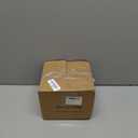 Petygooing White Elevated/Raised 15Slanted Ceramic Dog Bowl for Small and Medium Breeds, Tilted Anti Slip Pet Feeding Bowl,Food Water Dish with Stand for Cats and Dogs (28 OZ/3.6 Cups)