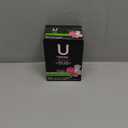 U by Kotex Balance Daily Wrapped Panty Liners, Light Absorbency, Long, 90 Count 