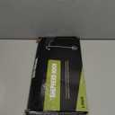 Shepherd Hooks for Outdoor, 1 Pack 62 Inch Bird Feeder Pole with 5 Prongs Base for Hanging Lantern, Hummingbird Feeder, Lightweight Plant, Shepherds Hook for Bird Feeders for Outside