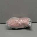 Biscaynebay Hotel Quality Fabric Shower Curtain Liners 72 Inch by 72 Inch, Pink Water Resistant Bathroom Curtains, Rust Resistant Grommets & Weighted Bottom Machine Washable