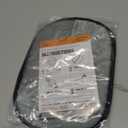 VerdeVilla Magic Brush Pet Hair Removal, Upgrated Pet Hair Remover Gloves for Cats Dogs, Efficient Grooming Gloves Brush for Couch, Furniture, Sofa, Clothing, Reusable Pet Hair Removal Tools,1PCS