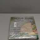 Nexus Self Adhesive 12-Inch Vinyl Floor Tiles, 20 Tiles - 12" x 12", Carrera Marble Slate Pattern - Peel & Stick, DIY Flooring for Kitchen, Dining Room, Bedrooms & Bathrooms by Achim Home Decor