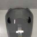 National Cycle - Deflector Screen w/Handlebar 7/8 and 1 in. U-Clamp - Tint (N25031)