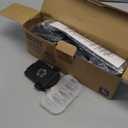 NEU MASTER Cordless Grass Shear, 2-in-1 Handheld Hedge Trimmer, 7.2V Electric Grass Trimmer with Type-C Cable and 2.0Ah Rechargeable Battery, Lightweight Shrubbery Trimmer for Garden Yard Lawn