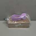 Pelvic Trainer for Women & Men  Adjustable Spring Resistance Hip Exerciser, Kegel Exerciser Toner for Your Thigh & Pelvic Muscle, Enhancing Your Intimate Moments. Home Fitness Equipment (purple)