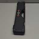 Hairich Upgrade 3/8 Inch Drive Digital Torque Wrench 5-100FT-LB/0-135N.M, Torque Range Accurate to 2%,Electric Torque Wrench car with Buzzer and LED Flash Notification for Bike/Motorcycle/Auto Repair (Red)