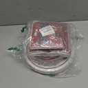 Graduation Decorations 2026, 200 Pcs Class of 2026 Graduation Party Supplies Kit with Paper Plates, Luncheon and Cocktail Napkins, Congrats Grad Decorations for 50 Guests (Maroon)