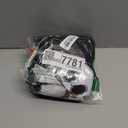 Horaldaily Halloween Tablecloth 5270 Inch Rectangular, Jack-O-Lantern Ghost Cat Dots Washable Table Cover for Party Picnic Dinner Decor