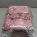 Vanity Stool Chair with Storage, Square Velvet Makeup Vanity Chair with Metal Legs & Adjustable Gold Feet, Flip Top Ottoman Foot Rest with Soft Padded Seat for Bedroom Living Room, Black