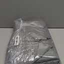 Ameritex Waterproof Blanket Reversible Dog Bed Cover Pet Blanket for Furniture Bed Couch Sofa, 30x90 Inch (Pack of 1), Light-grey